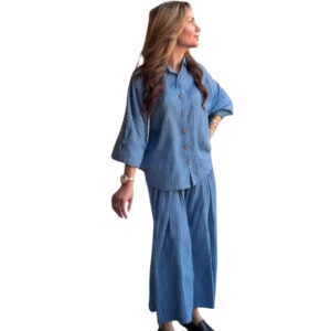 طقم نسائي مريح