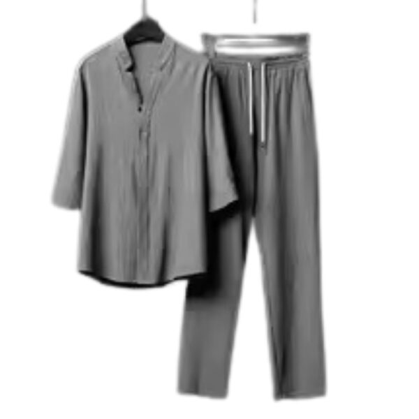 طقم رجالي (4) طقم رجالي مريح