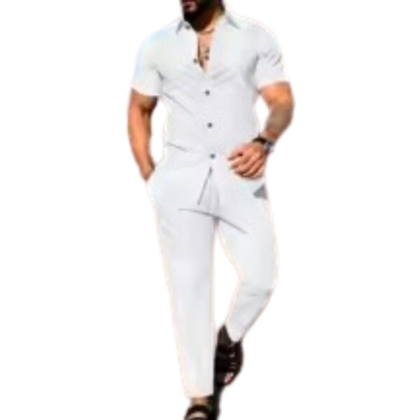 طقم رجالي مريح