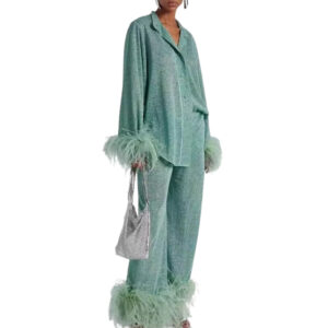 طقم نسائي روعة