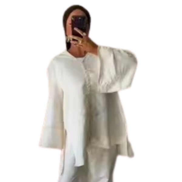 طقم نسائي روعة