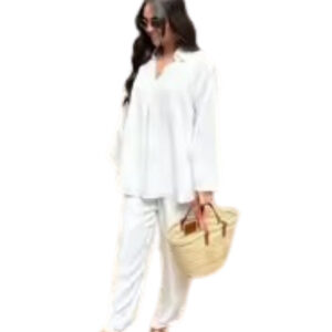 طقم نسائي روعة