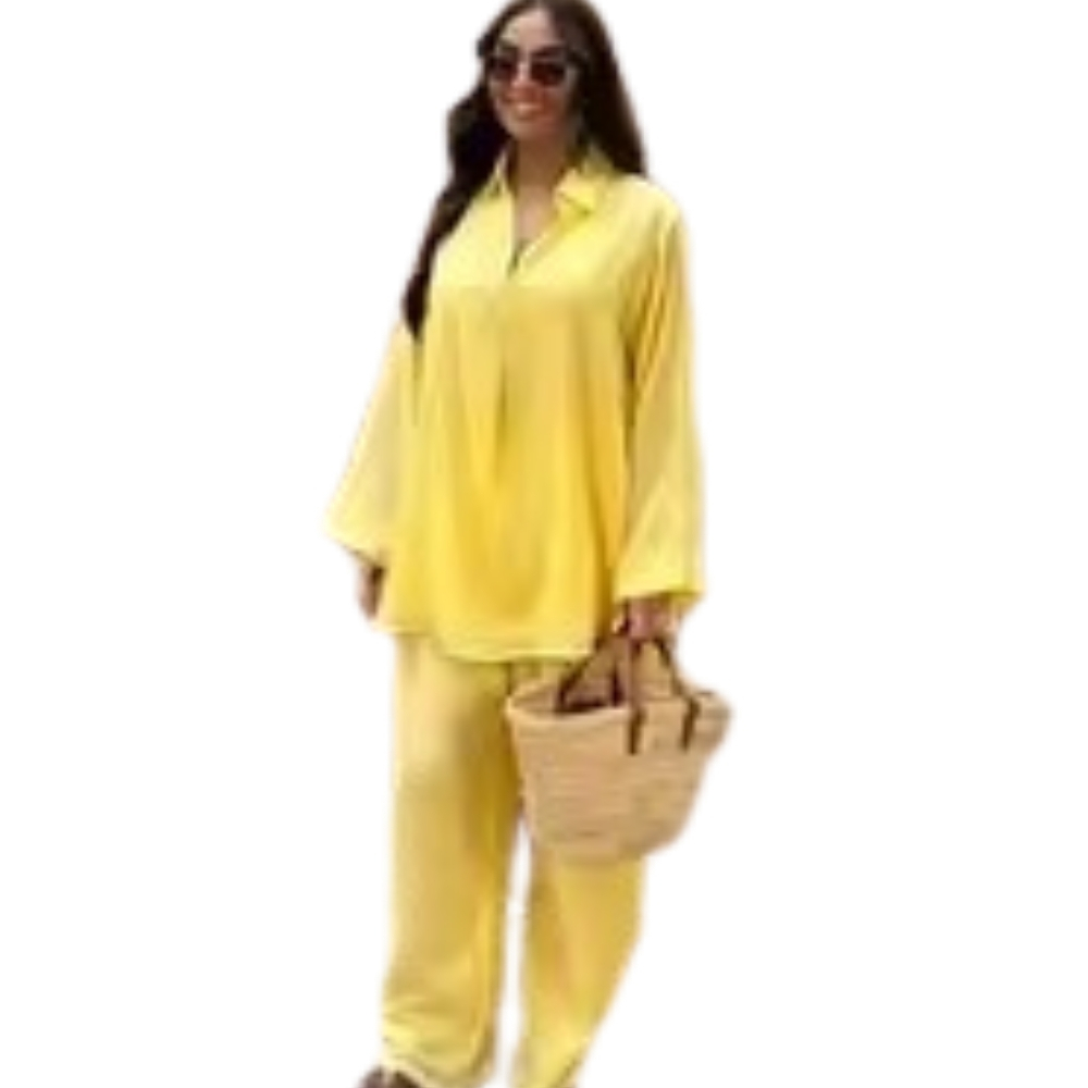 طقم نسائي روعة