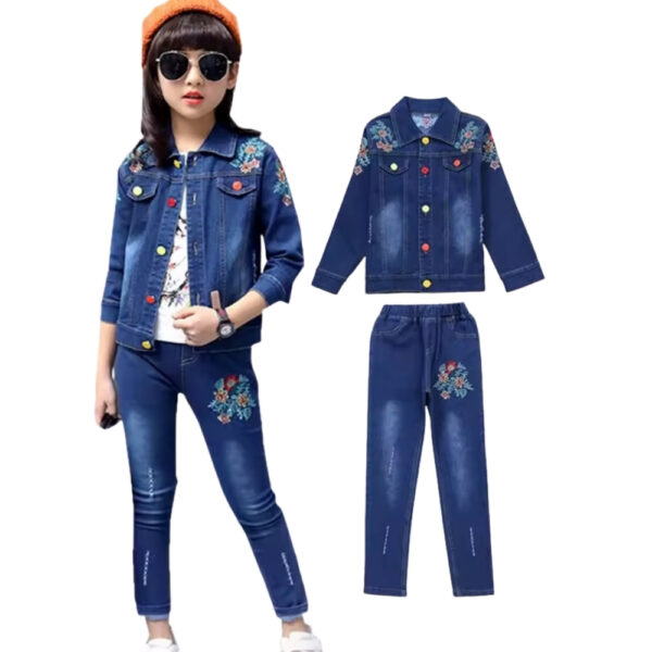 طقم كابوي بناتي